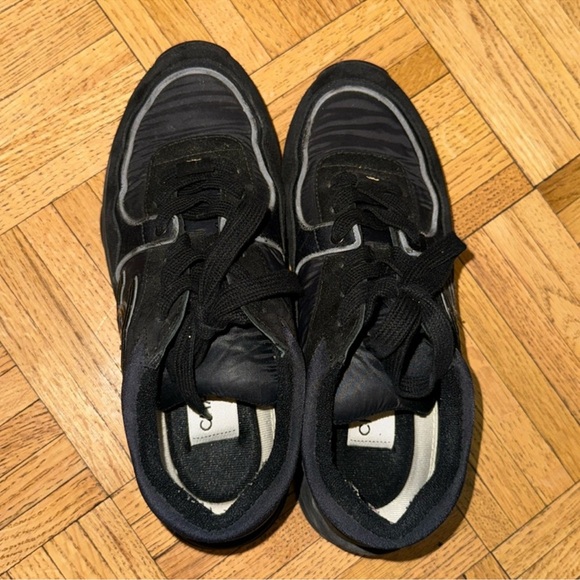💕x2HP💕Chanel Rev black Women’s sneakers - Picture 4 of 9